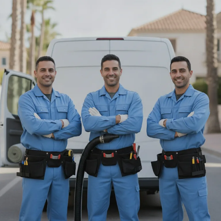Aislamiento de Desván equipo en Malaga